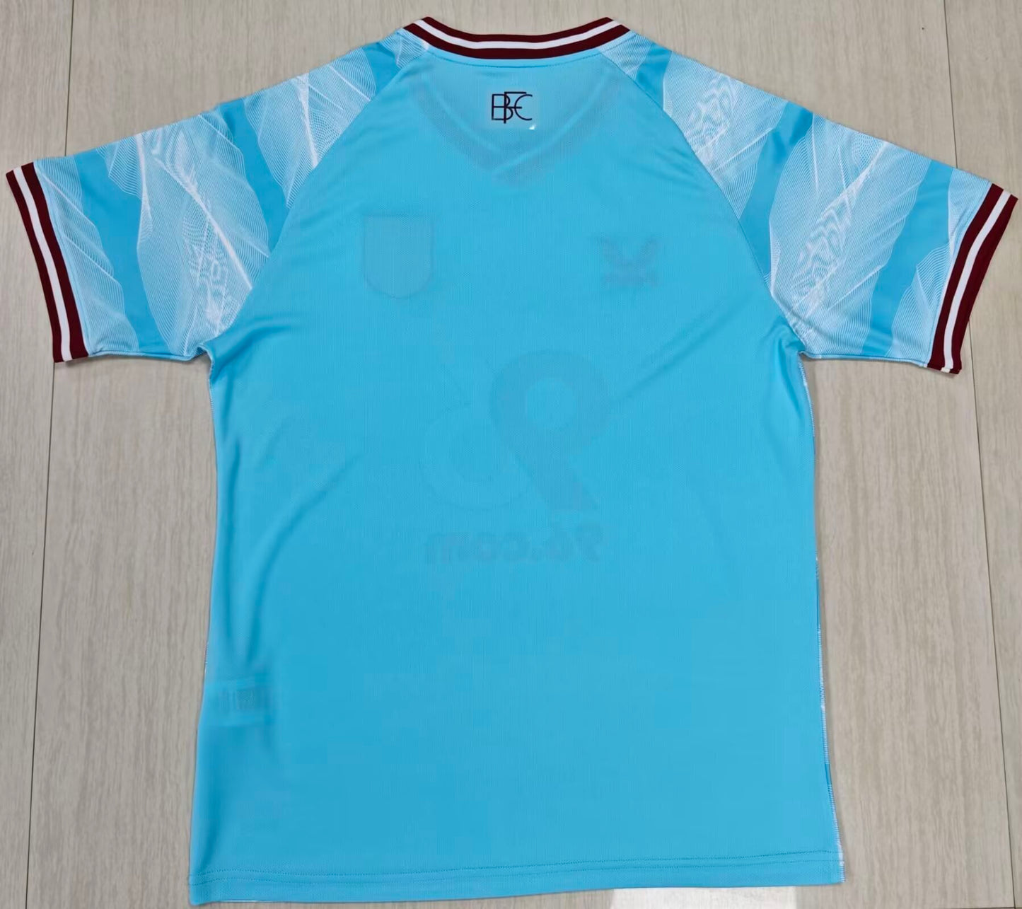 Burnley Away 25-26