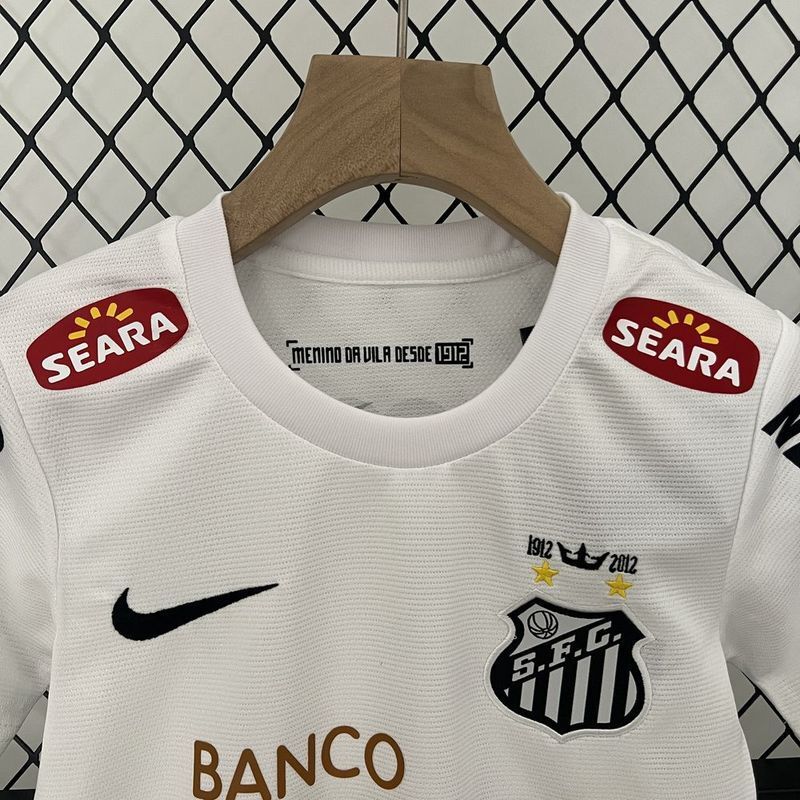 Kids Santos Home 11-12