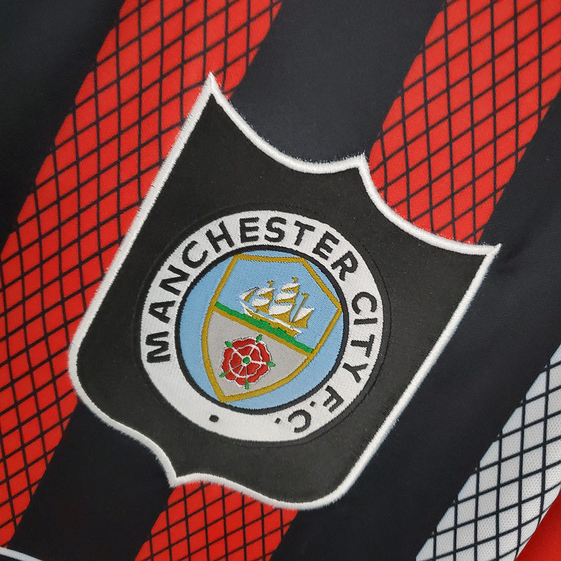 Retro Manchester City Away 94-96