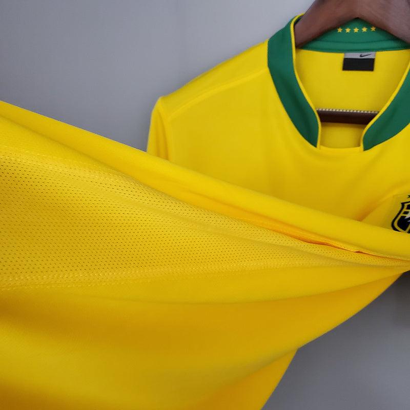 Retro Brazil Home 2006