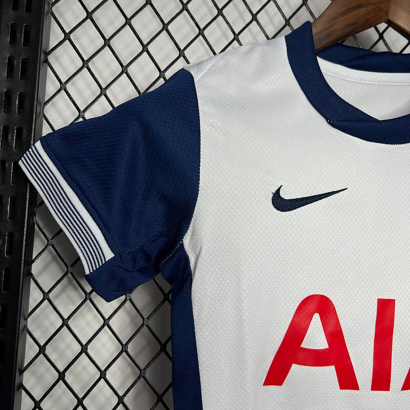 Kids Tottenham Hotspurs Home 24-25