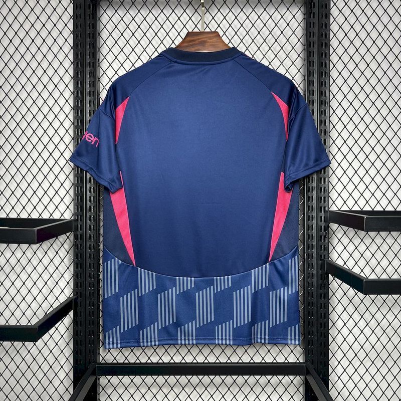 Nottingham Forest Away 24-25