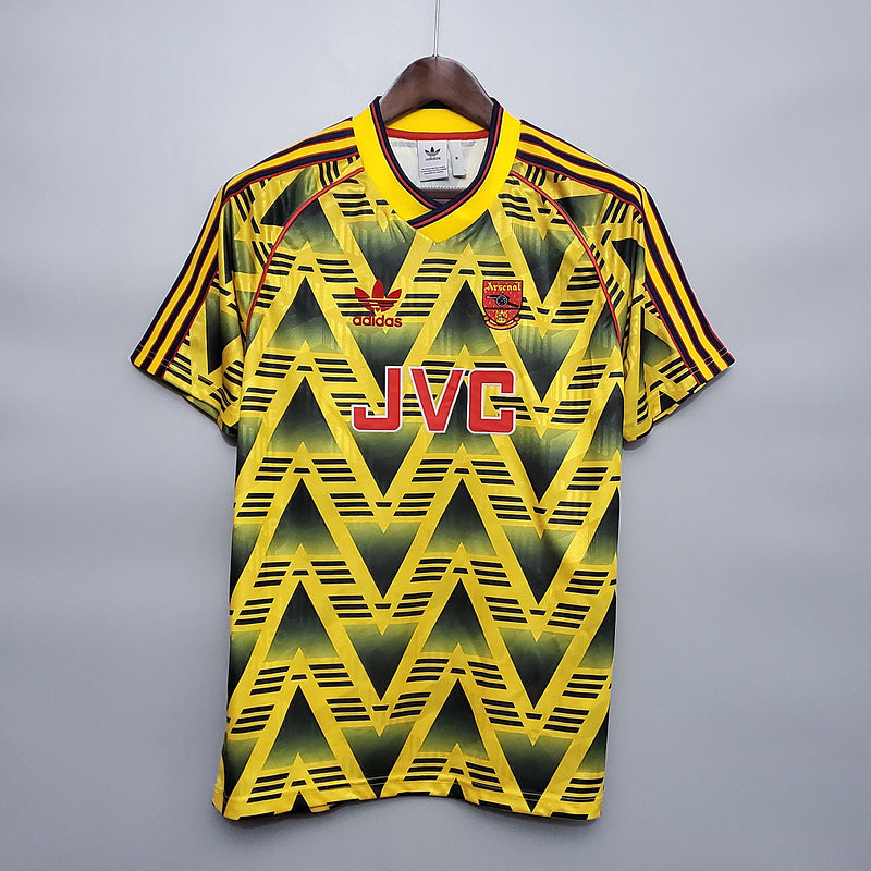 Retro Arsenal Away 91-93