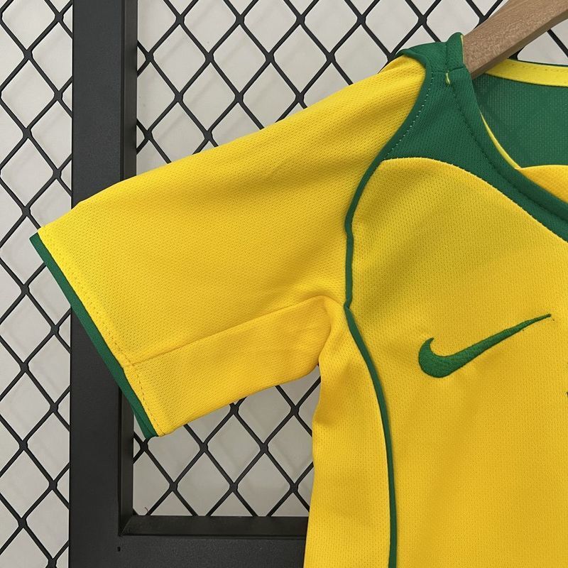 Kids Brazil Home 2004