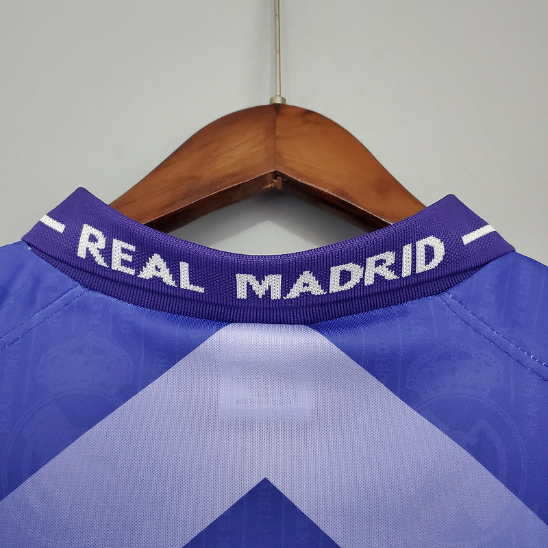 Retro Real Madrid Away 96-97