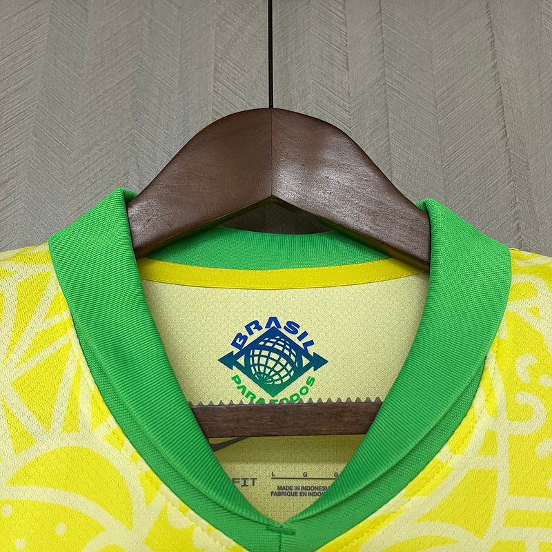 Brazil Home 24-25