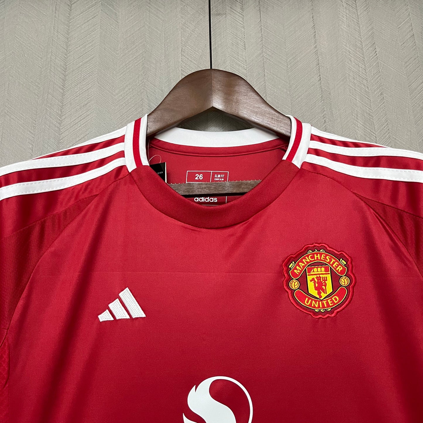 Kids Manchester United Home 24-25