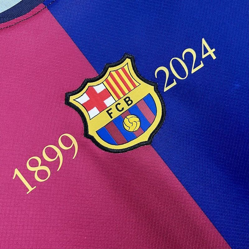 FC Barcelona 125th Anniversary 24-25