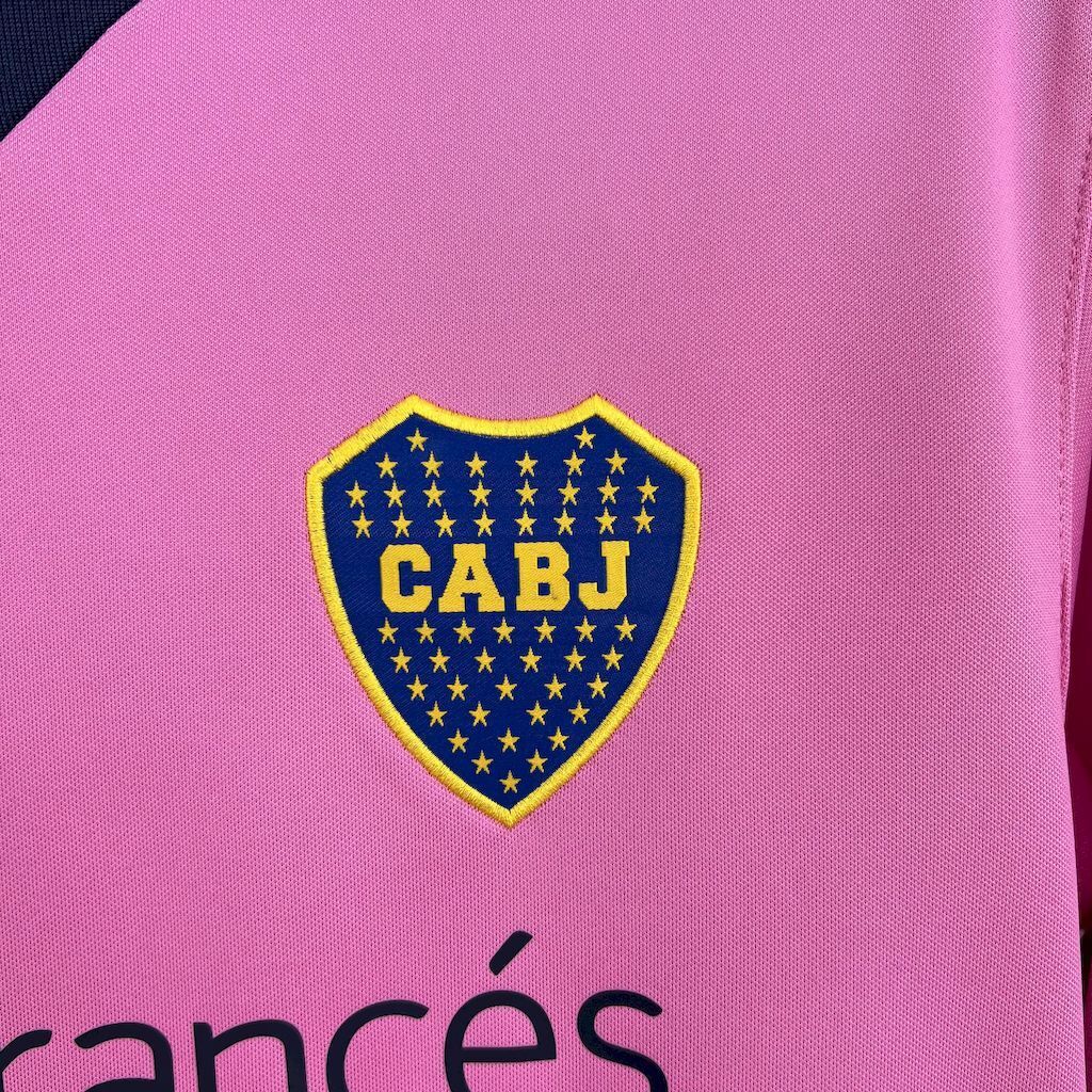 Retro Boca Juniors Away 13-14