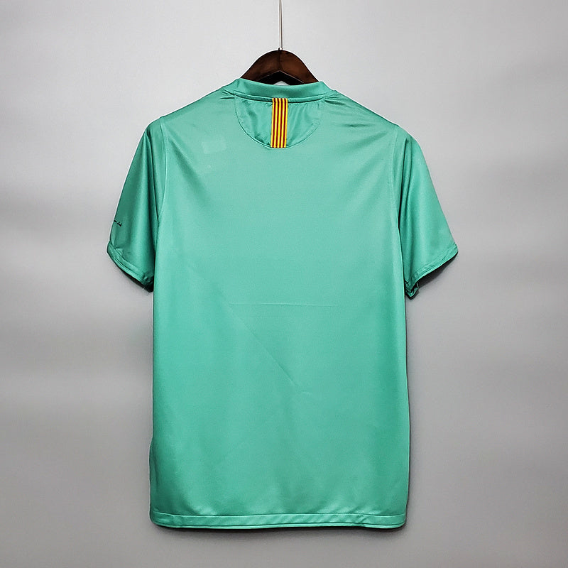 Retro FC Barcelona Away 10-11