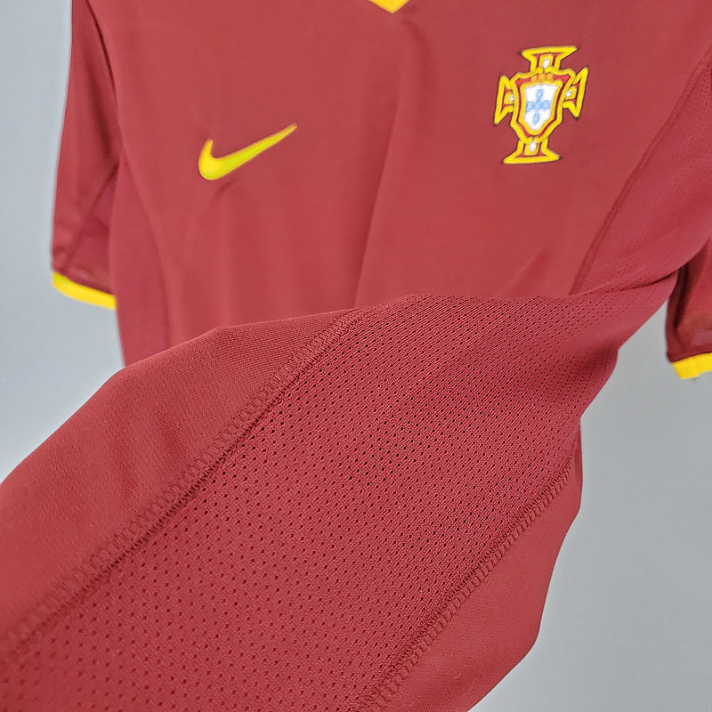 Retro Portugal Home 2000