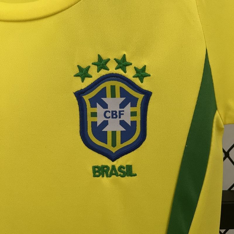 Kids Brazil Home 2002