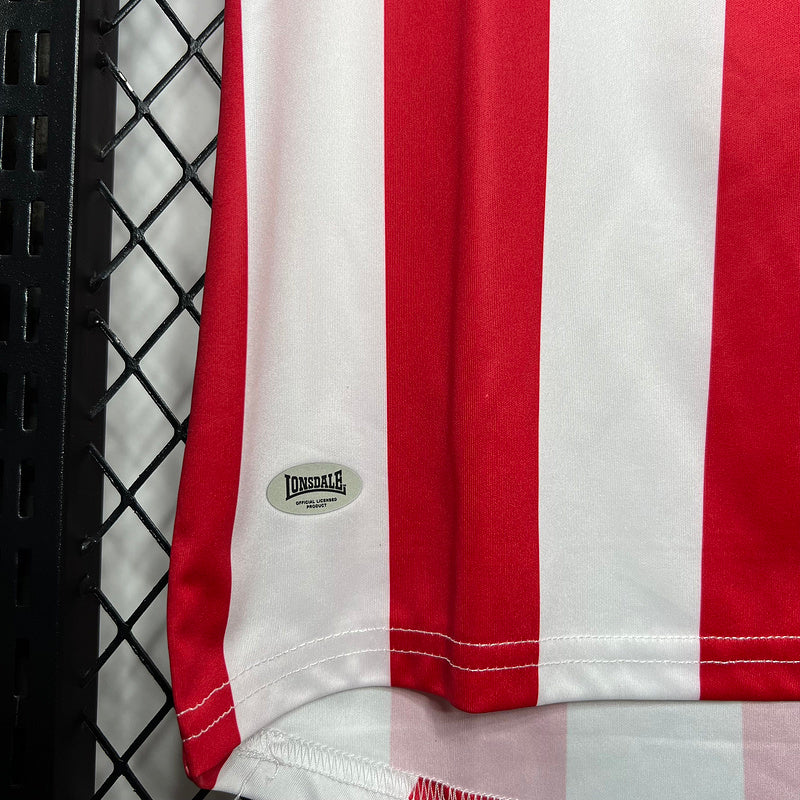 Retro Sunderland Home 05-06