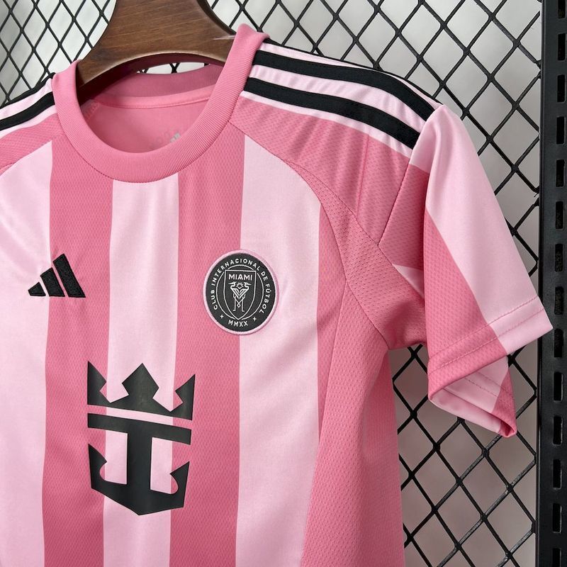 Kids Inter Miami Home 25-26