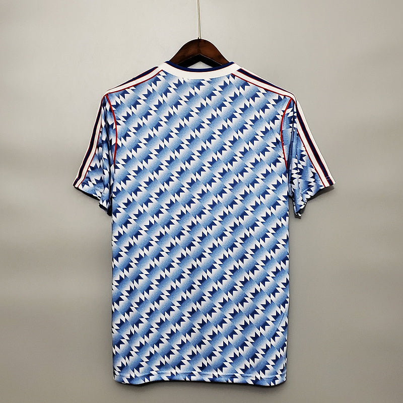Retro Manchester United Away 90-92