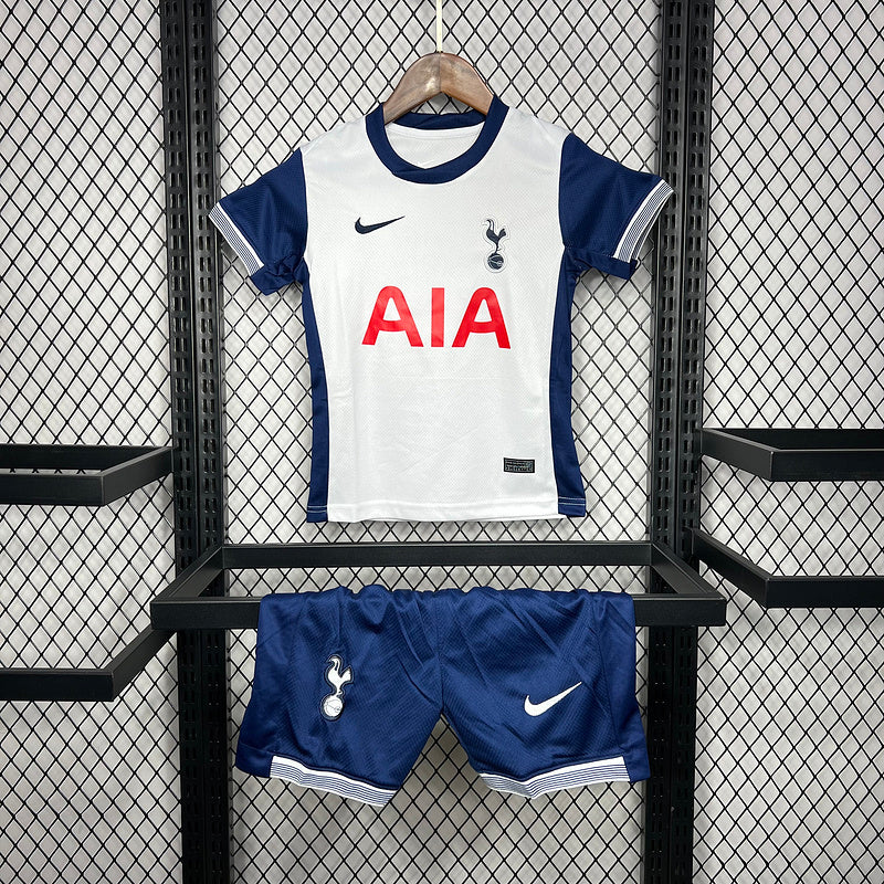 Kids Tottenham Hotspurs Home 24-25