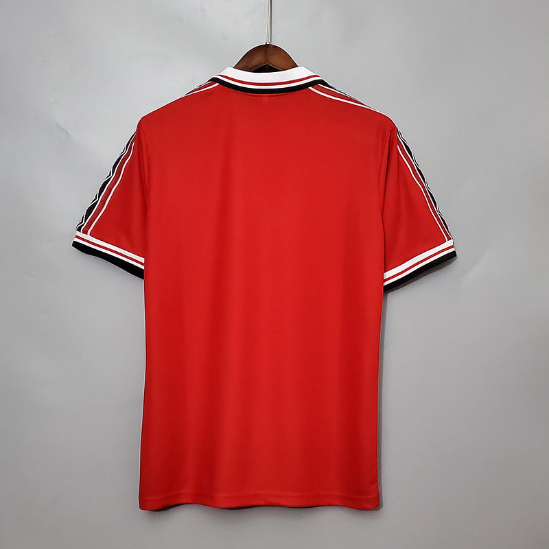Retro Manchester United Home 98-99