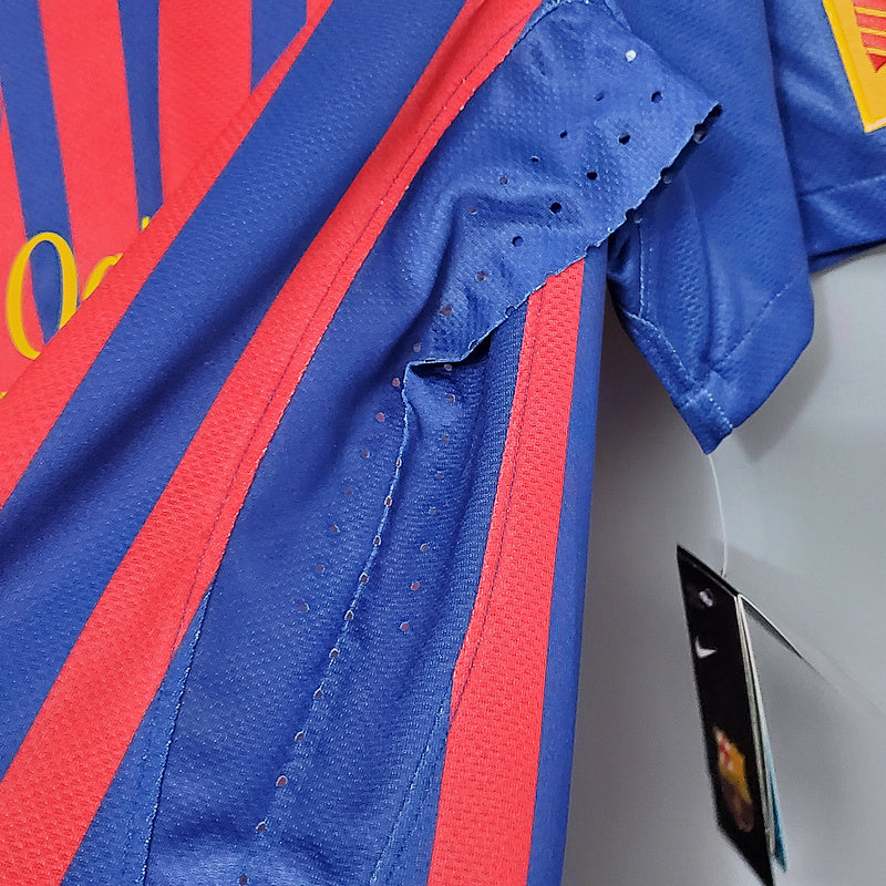 Retro FC Barcelona Home 11-12