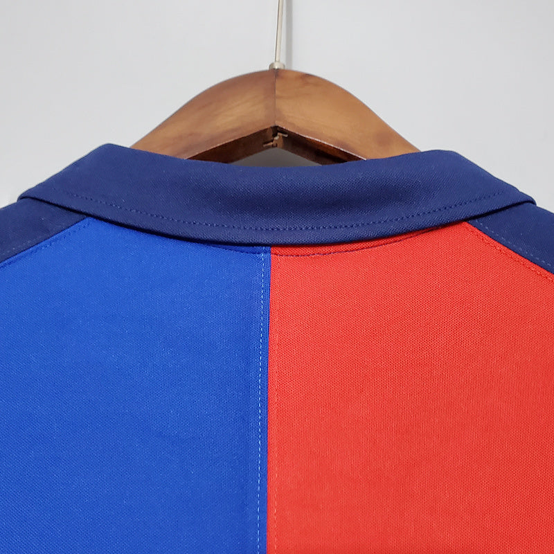 Retro FC Barcelona Home 100th Anniversary