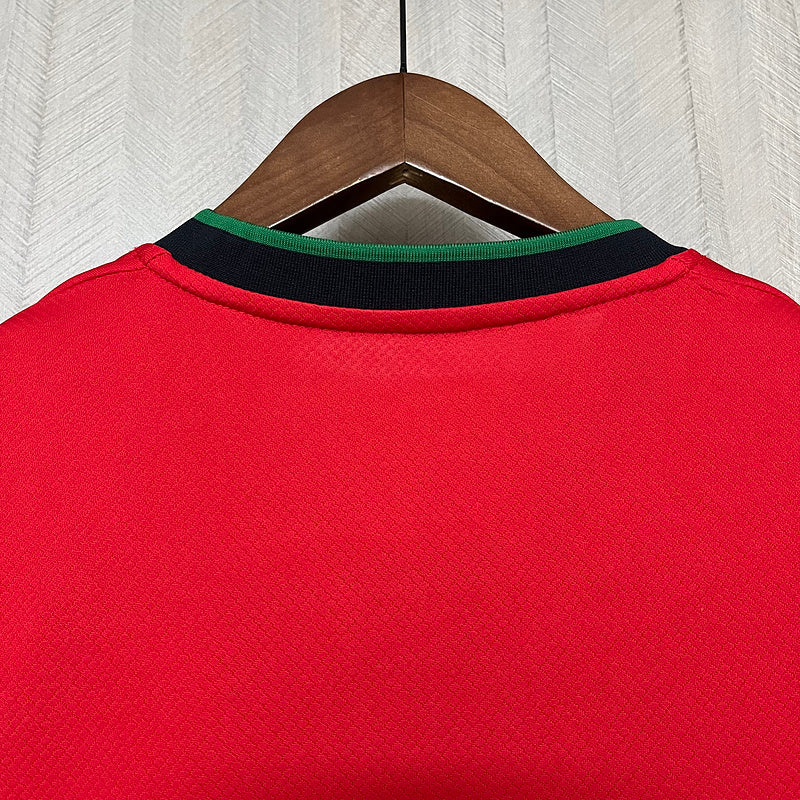 Kids Portugal Euro Home 2024