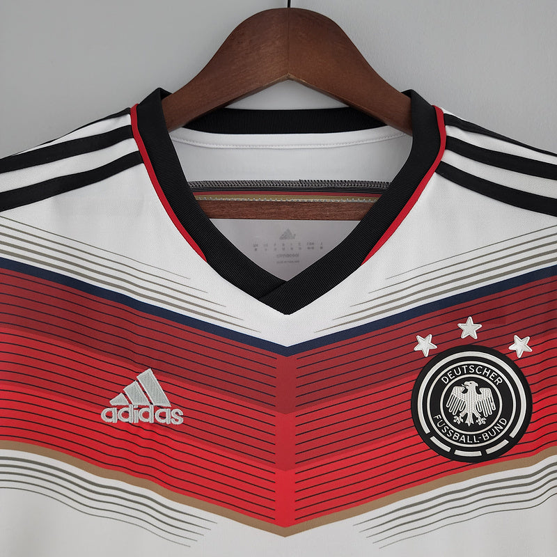Retro Germany Home 2014