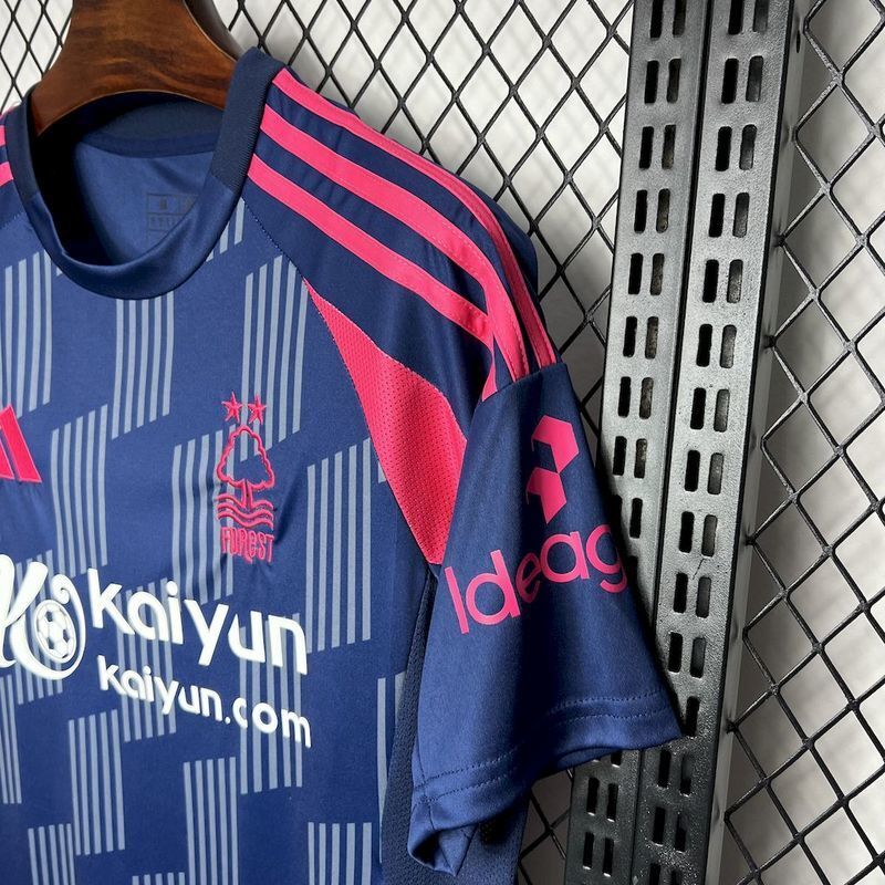 Nottingham Forest Away 24-25