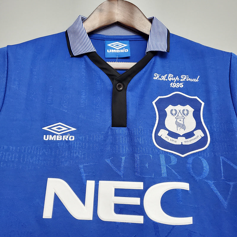Retro Everton Home 94-95