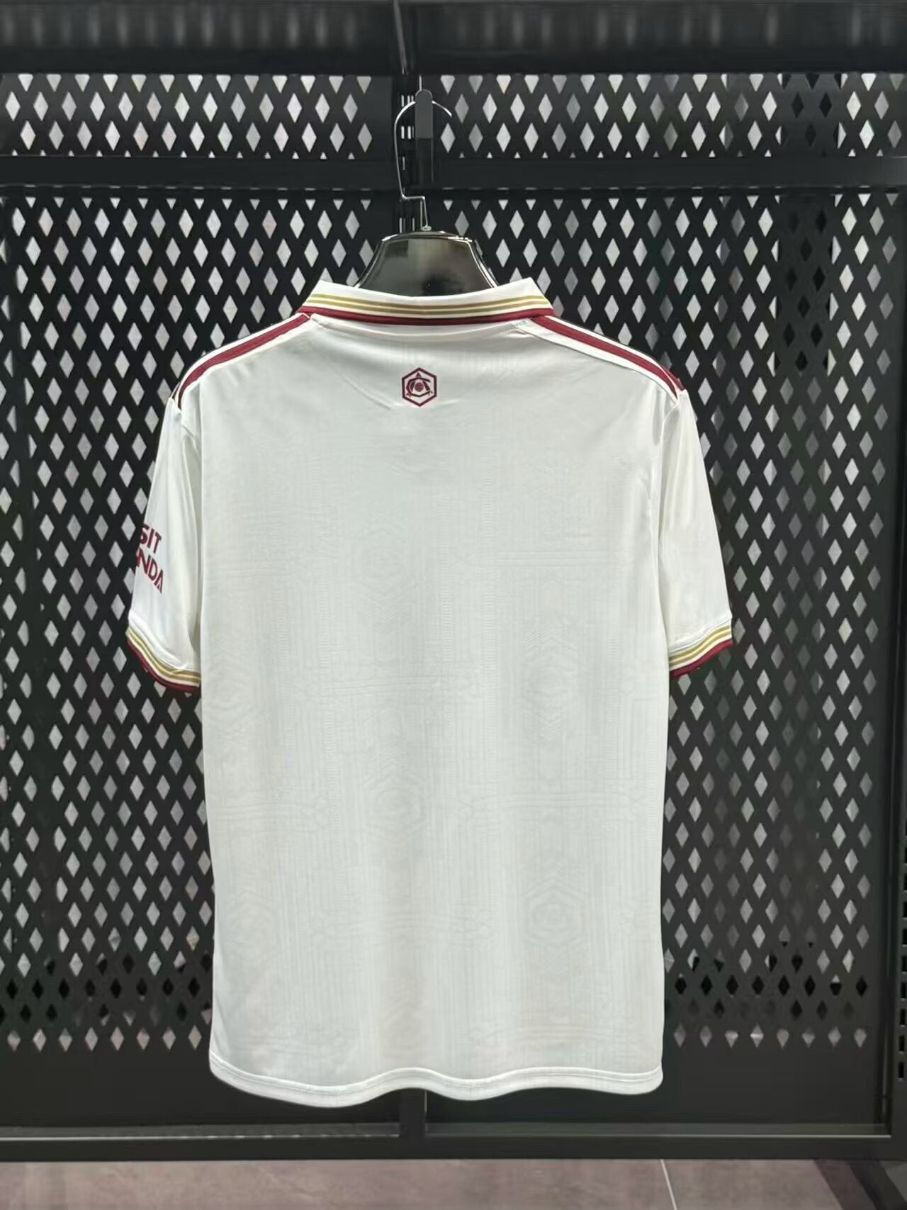 Arsenal Away Third 25-26