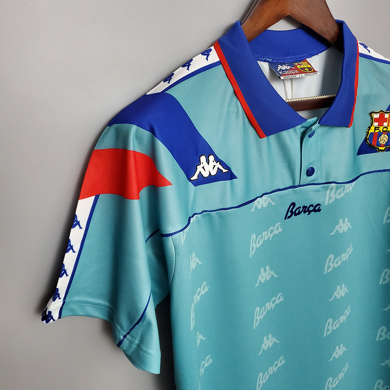 Retro FC Barcelona Away 92-95