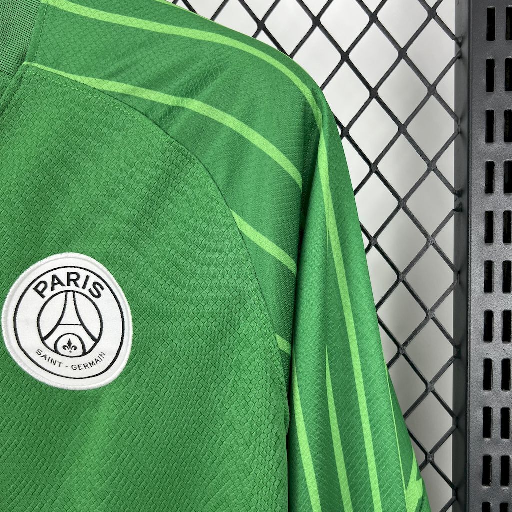 PSG GK Green 25-26
