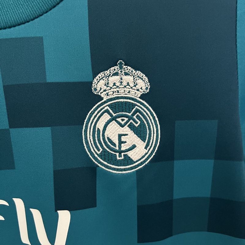 Kids Real Madrid Home 17-18