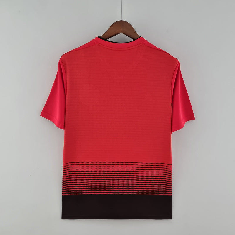Retro Manchester United Home 18-19