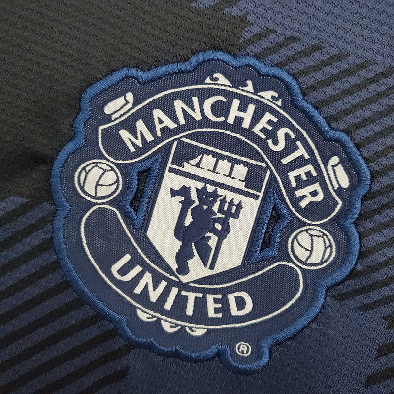 Retro Manchester United Third Away 13-14