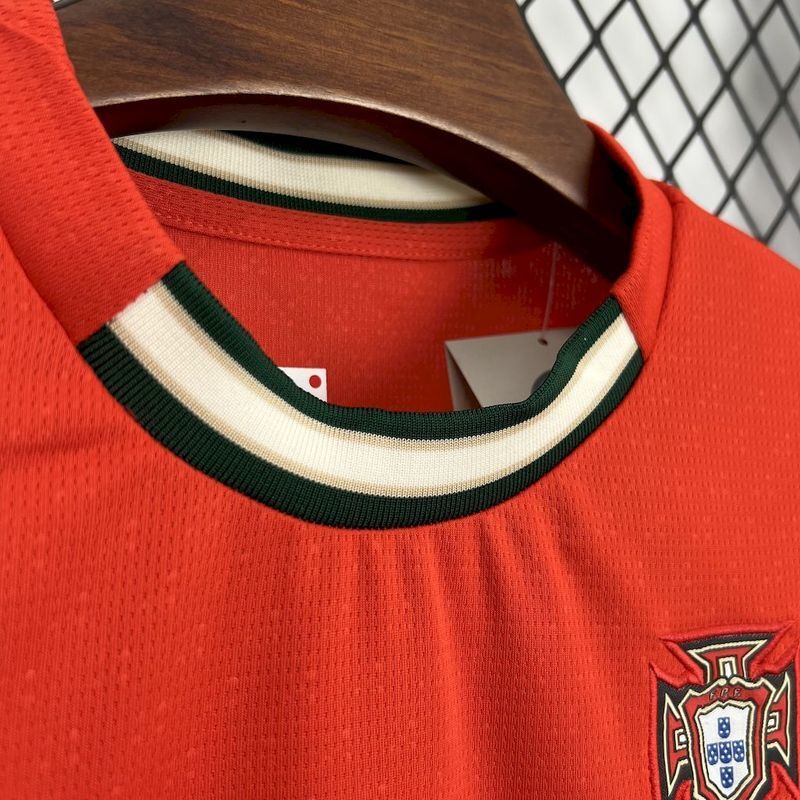 Kids Portugal Home 25-26