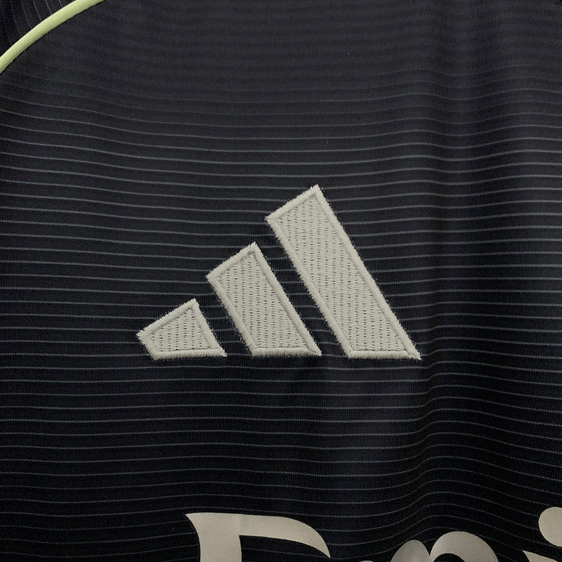 Real Madrid Away 25-26