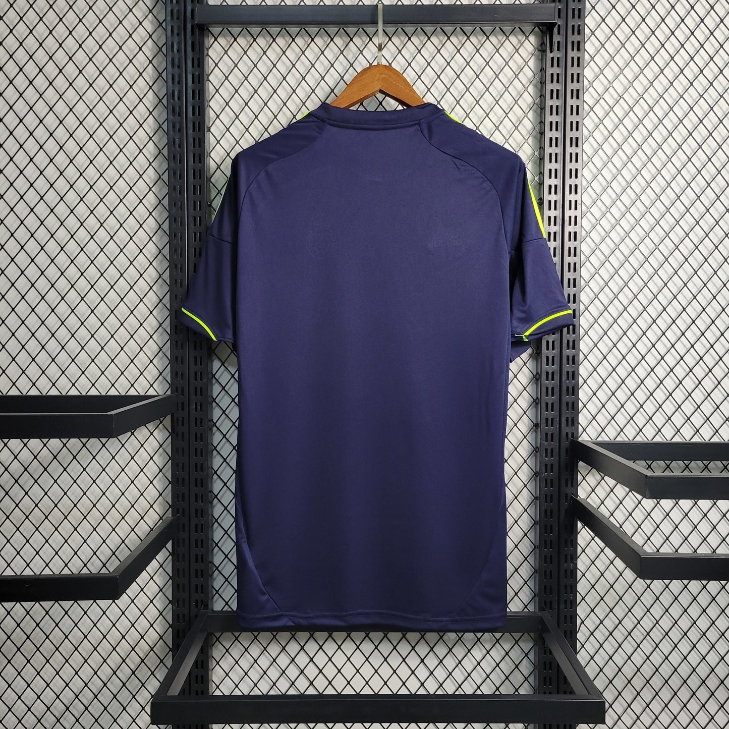 Retro Real Madrid Away 12-13