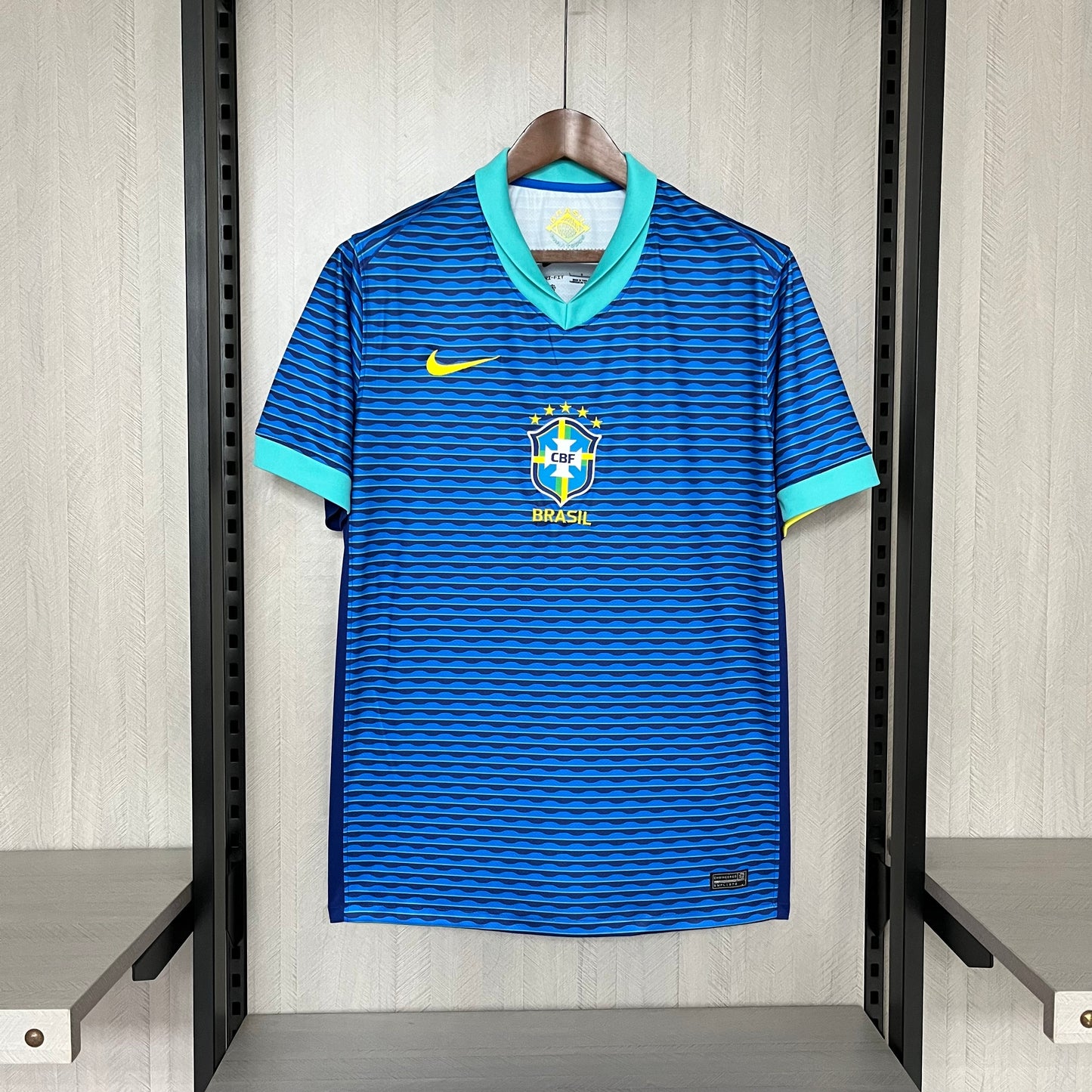 Brazil Away 24-25