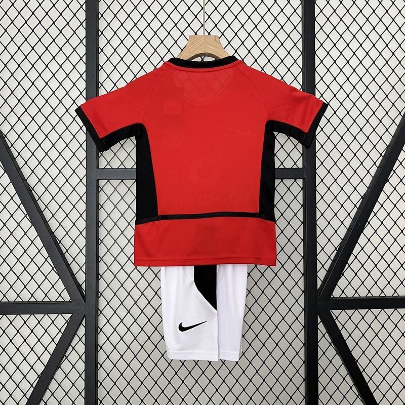 Kids Manchester United Home 02-04