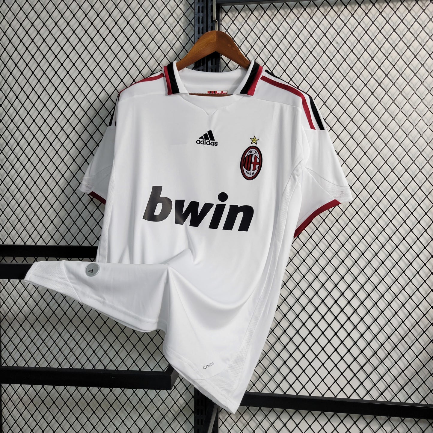 Retro AC Milan Away 09-10