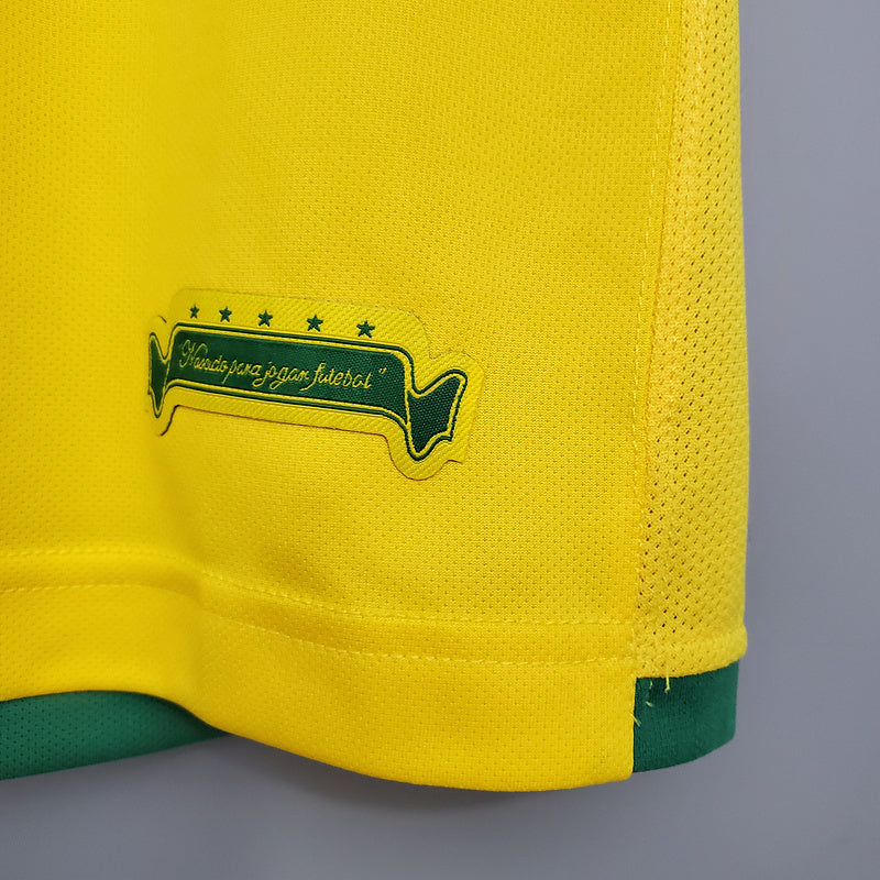 Retro Brazil Home 2006