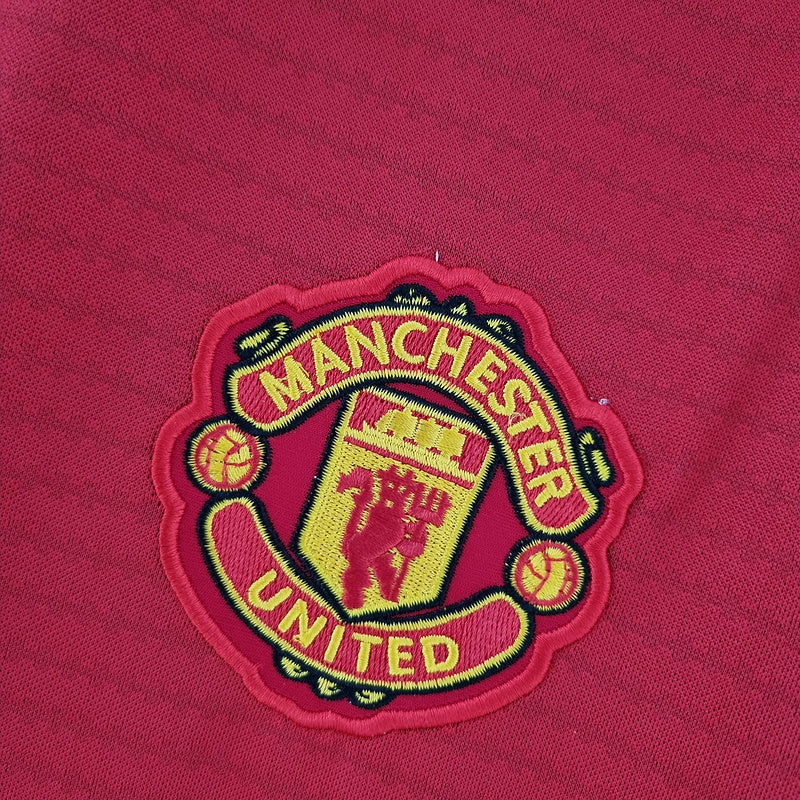 Retro Manchester United Home 18-19