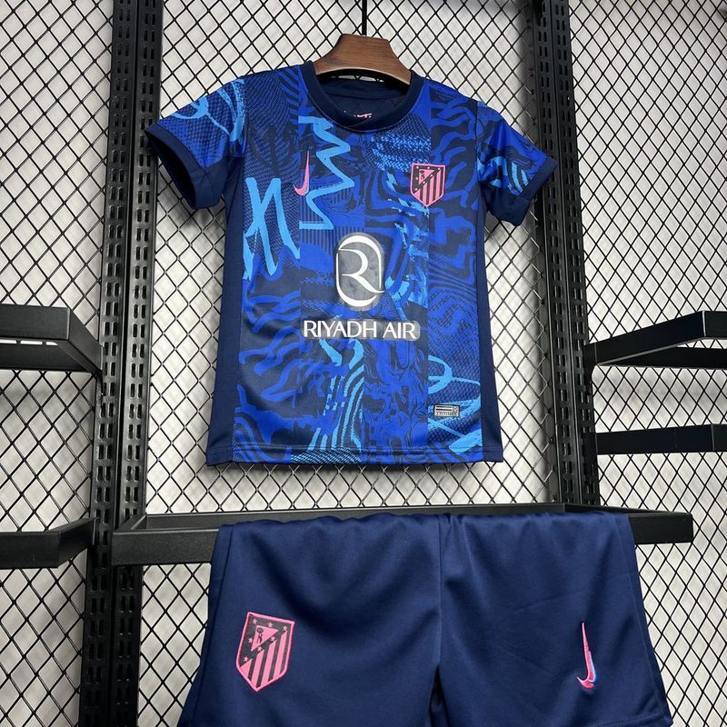 Kids Atletico Madrid 24-25
