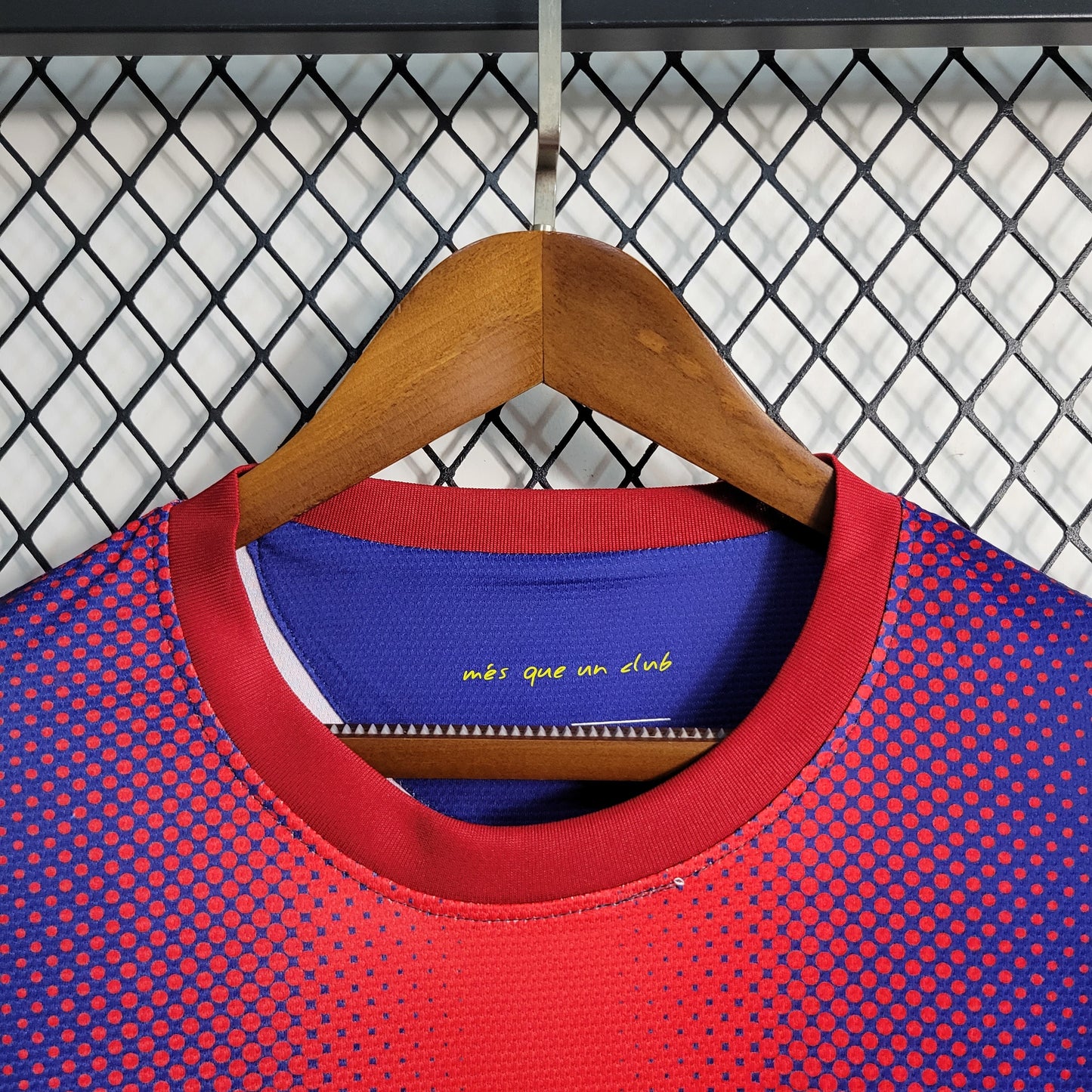 Retro FC Barcelona Home Long Sleeve 12-13