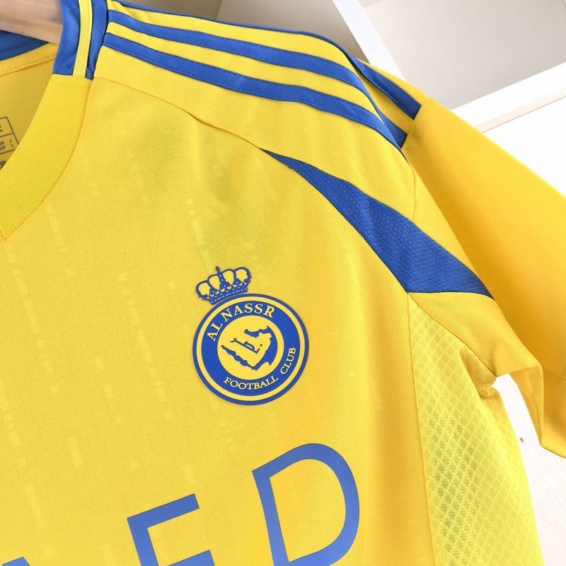 Al-Nassr Home 24-25