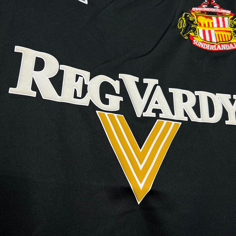 Retro Sunderland Away 05-06