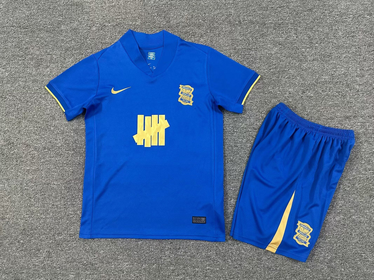 Kids Birmingham City Home 25-26