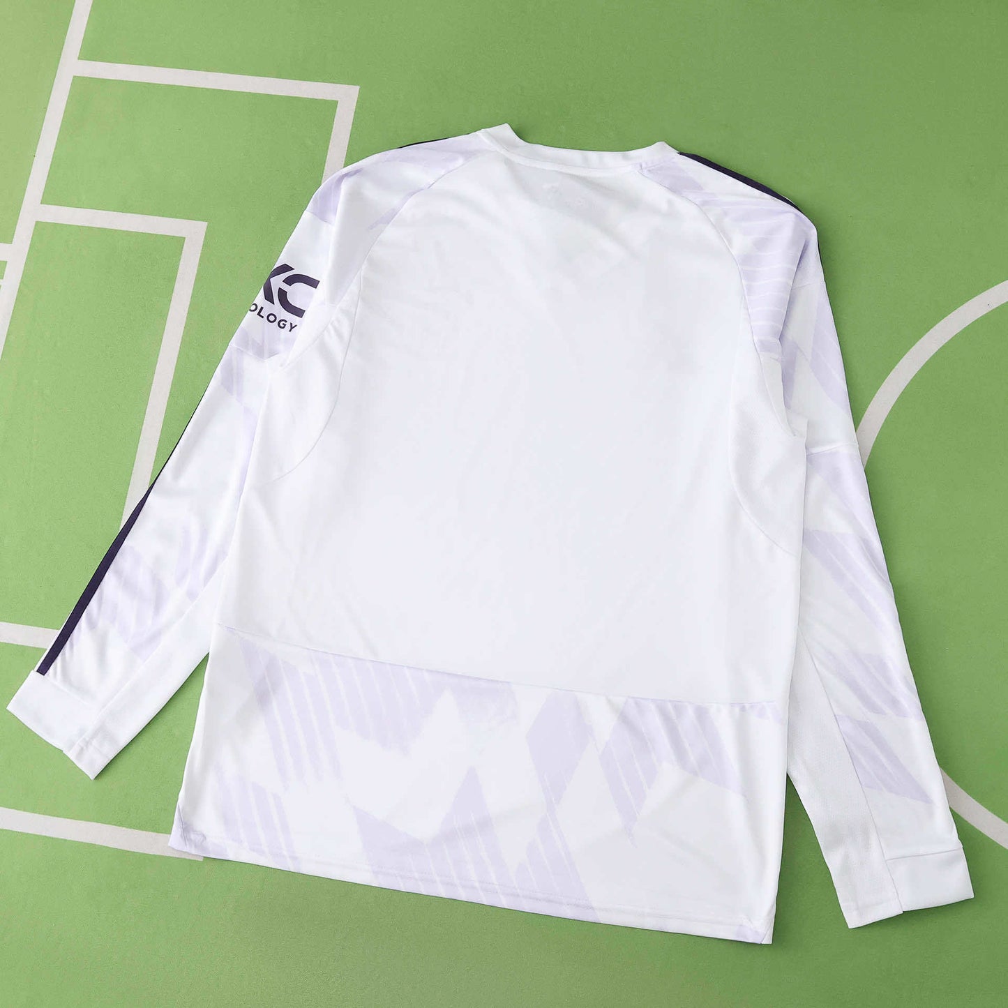Manchester United Away Long Sleeve 25-26
