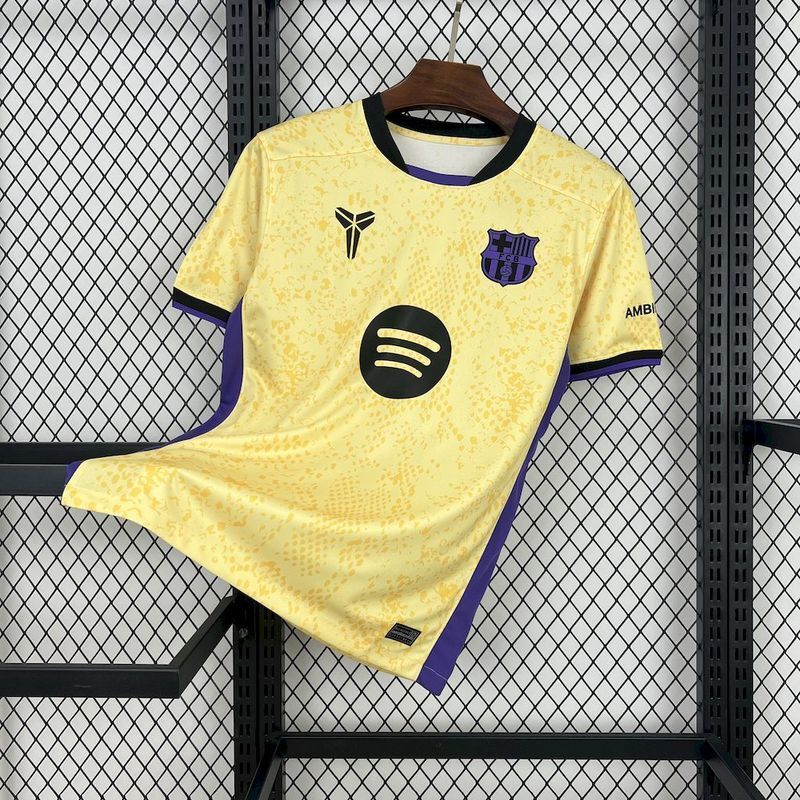 FC Barcelona Mamba Away 25-26