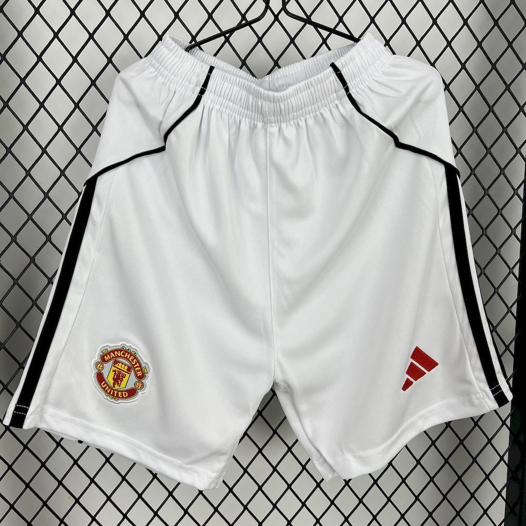 Kids Manchester United Home 25-26