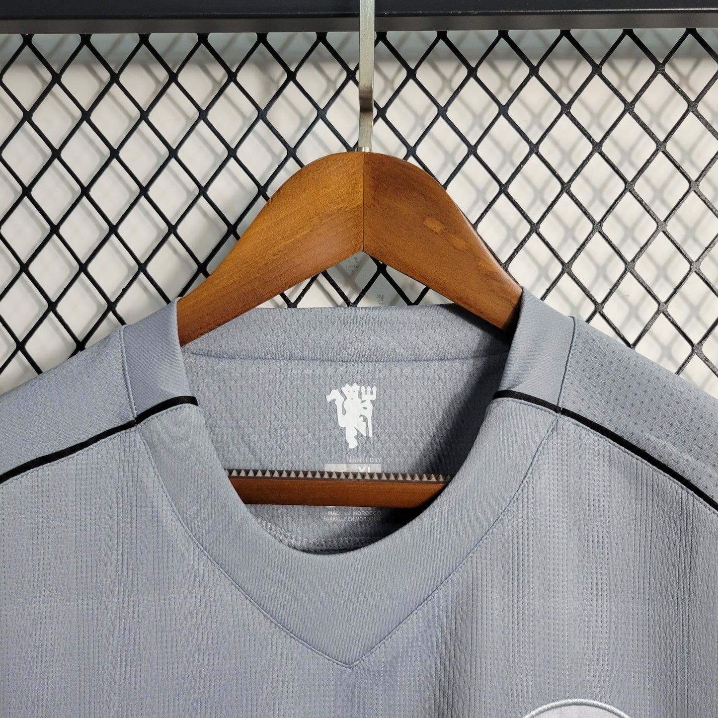 Retro Manchester United Goalkeeper Long Sleeve 07-08